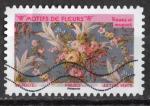 France 2021; YT n aa 1990; L.V., motifs de fleurs, roses & muguet