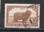 Timbre Argentine / Oblitr / 1945 / Y&T N452.