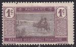  mauritanie - n 17  neuf** - 1913/19
