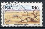 Timbre AFRIQUE du SUD  1989   Obl    N 688    Y&T    