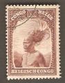 Belgian Congo - Scott 148