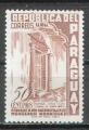 Paraguay 1955 Y&T 513**    M 732**     Sc 493**     