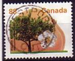 Canada 1994  Y&T  1358  oblitr