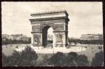 CPSM PARIS 8me L'Arc de Triomphe
