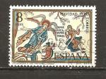 Espagne N Yvert 1770 - Edifil 2116 (oblitr)