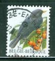 Belgique 1992 Y&T 2458 oblitr  Oiseaux - Merle noir