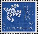 Luxembourg Poste N** Yv: 602 Mi:648