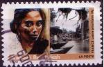 277 - Srie Femmes du Monde - Kabari (Bangladesh)-oblitr(cachet rond) - 2009