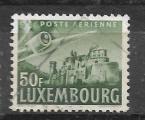 Luxembourg PA N15 chteau de Vianden  1946