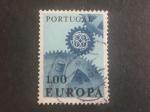 Portugal 1967 - Y&T 1007 obl.