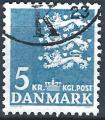 Danemark - 1946 - Y & T n 306 - O.