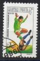 HONGRIE N 3034 o Y&T 1986 MEXICO 86 Coupe du Monde de football