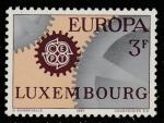 Luxembourg  "1967"  Scott No. 449   (N**)  