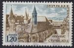 1972 FRANCE obl 1712