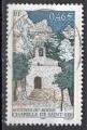 France 2002; Y&T n 3496; 0,46  chapelle de St Ser