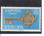 Espagne N Yvert 1523 - Edifil 1868 (neuf/**)
