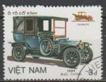 VIETNAM - Timbre n517 oblitr