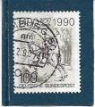 Timbre Allemagne - RFA Oblitr / 1990 / Y&T N1277.