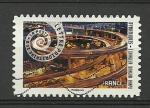 France timbre n 932 oblitr anne 2014  Dynamiques, Echangeur Shanghai