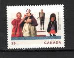 CANADA 2010  N1145 FEUILLET Dcoup   timbre neuf MNH   LE SCAN 