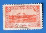 IRAN 1942 - Pont (obl)
