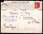 Dept 51 (Marne) MOURMELON-LE-GRAND 1937 > FL 5LO  