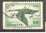 TURQUIE   P A  /1959 / Y&T n 40  oblitr