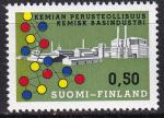 finlande - n 635  neuf** - 1970
