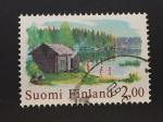 Finlande 1977 - Y&T 775 obl.