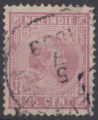 1891 INDE NEERLANDAISE obl 27