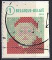 Belgique 2016 Oblitr Ftes de Fin d'Anne Pre Nol tricot SU