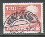 Danemark 1980 Y&T 700   M 699    SC 664    GIB 684