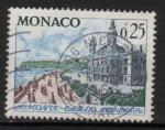 Monaco - N 691 obl