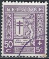 Belgique - 1926-27 - Y & T n 242 - O.