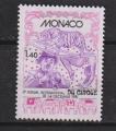Monaco      Y T N   1298 neuf**