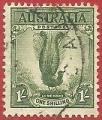Australia 1938-38.- Fauna. Y&T 118(A). Scott 175. Michel 148C.