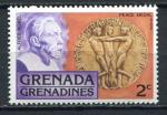Timbre GRENADE GRENADINES  1978   Neuf **   N 230   Y&T  Personnage