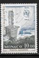 Monaco - Y&T n 84 PA -  Oblitr / Used - 1965