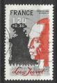France 1981; Y&T n 2149; 1,20F + 0,30 Louis Jouvet