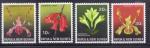Papouasie-Nelle Guine - Y&T n 160/63 - Neuf**/ MNH - 1969