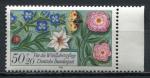Timbre  ALLEMAGNE RFA  1985  Neuf **   N  1091  Y&T   Fleur