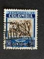 Colombie 1932 - Y&T PA 108 obl.