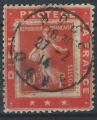OM//158- FRANCE - PORTE-TIMBRE SEMEUSE -OBL. 1914 , cote  22.00  , VOIR IMAGES 
