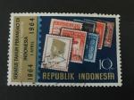 Indonsie 1964 - Y&T 389 obl.