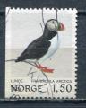 Timbre NORVEGE 1981  Obl   N 785   Y&T    Oiseaux 