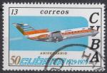 1979 CUBA obl 2152