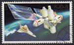 RAS AL KHAIMA N 753A o MI 1972 Programme Skylab