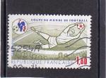 Timbre France Oblitr / 1982 / Y&T N2209