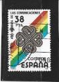 Timbre Espagne Oblitr / 1983 / Y&T N2321.