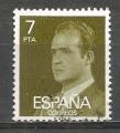 Espagne : 1976 : Y et T n 1994 (2)